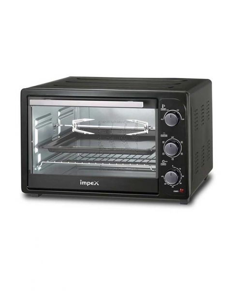 IMPEX ELECTRIC OVEN WITH ROTISSERIE 35L OV 2901