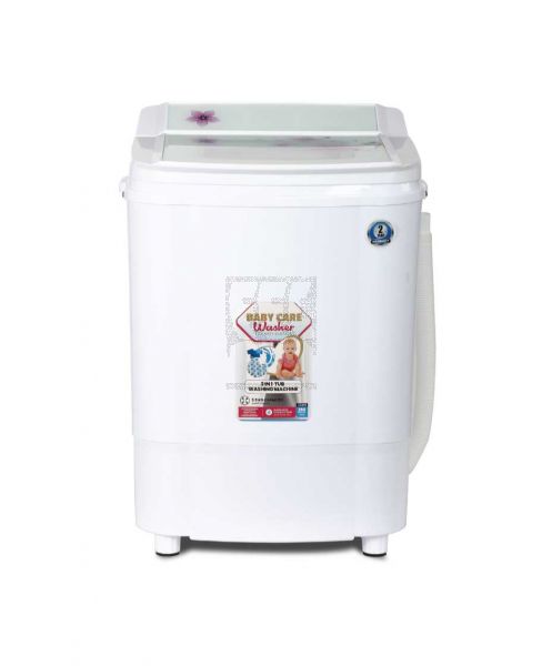 CLIKON 2 IN 1 TUB WASHING MACHINE 3.5KG CK618