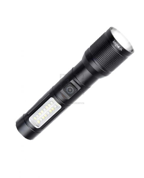 IMPEX  RECHARGEABLE LED FLASHLIGHT HUNTER Z0