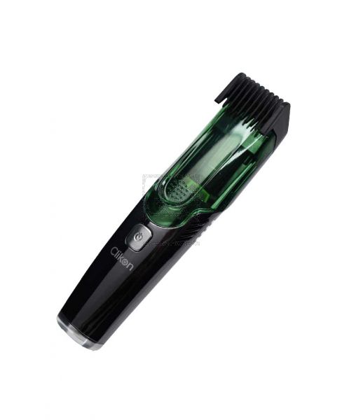 CLIKON SUCTION PRO VACUUM HAIR TRIMMER CK3363