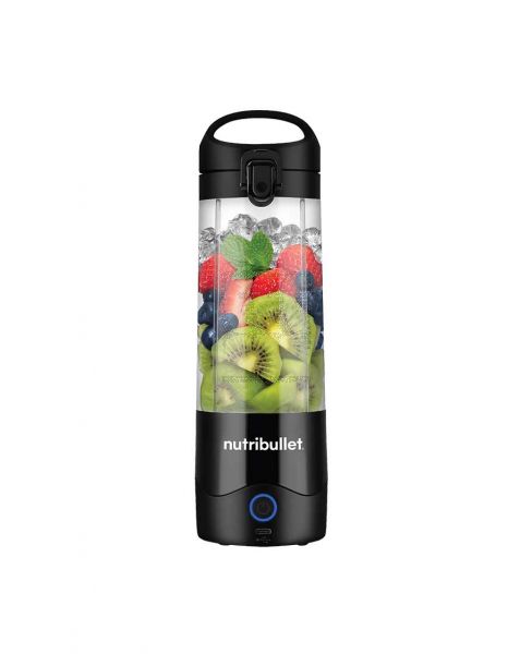 NUTRIBULLET PORTABLE BLENDER BLACK NB-PB475K