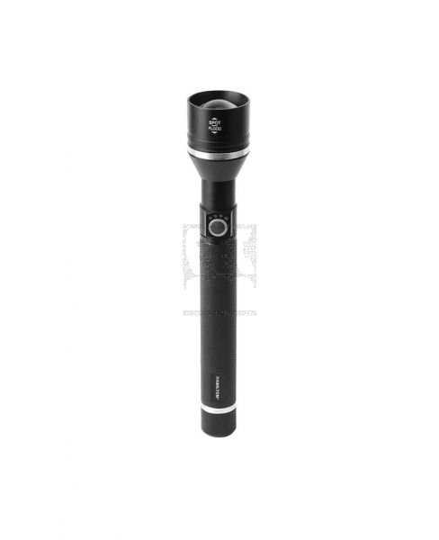 HAMILTON RECHARGEABLE FLASHLIGHT ZOOMABLE UB/G 2000MTR 10000MAH 5 MODE HT924FL