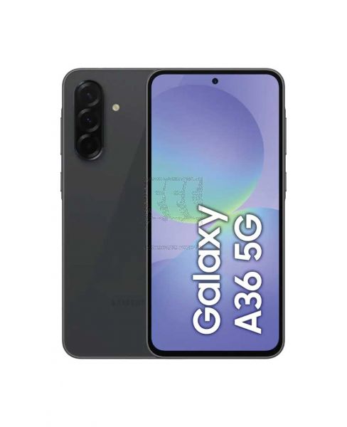 SAMSUNG A36 8+256 GB 5G (BLACK, AWESOME, LAVENDER, AWESOME LIME)