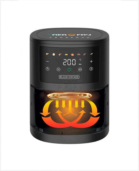 BLACK & DECKER DIGITAL AIR FRYER 3.5LTR AF3500-B5