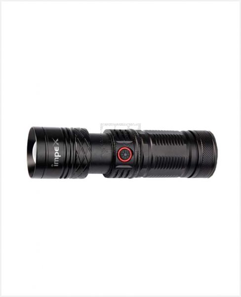 IMPEX RECHARGEABLE FLASHLIGHT HUNTER Z3