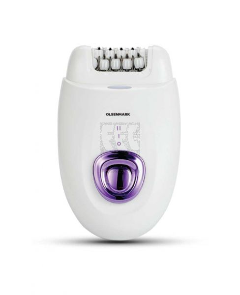 OLSENMARK 2 IN 1 EPILATOR SET OMLS4104
