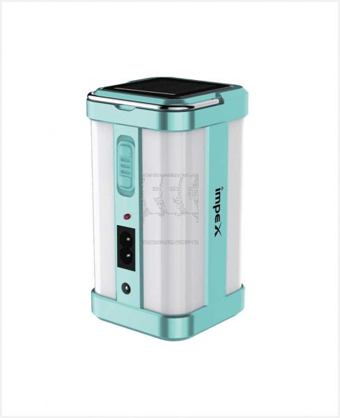 IMPEX LED RECHARGEABLE LANTERN IL 693