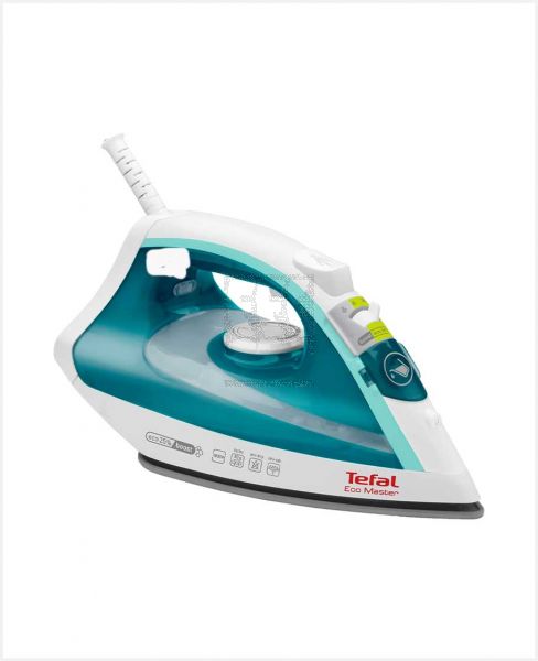 TEFAL STEAM IRON ECOMASTER 1800W FV1721M0