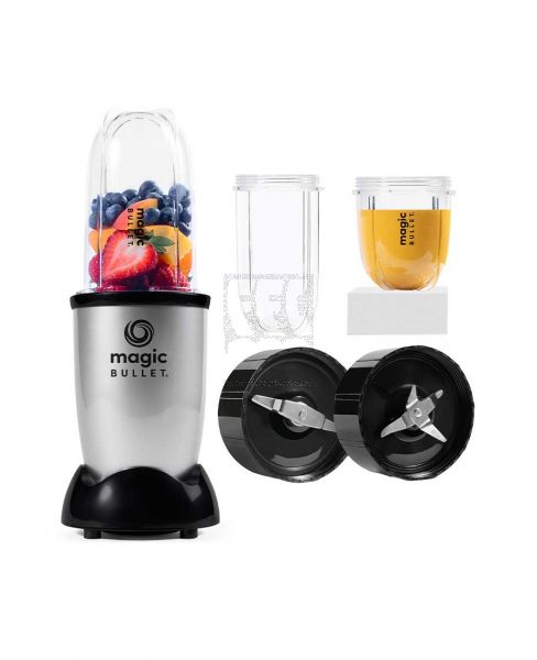 MAGIC BULLET SMOOTHIE MAKER 400W 5PCS SET MB4-0712