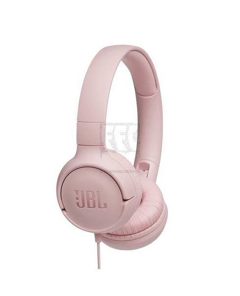 JBL EAR WIRED HEADPHONE JBLT500 PIK