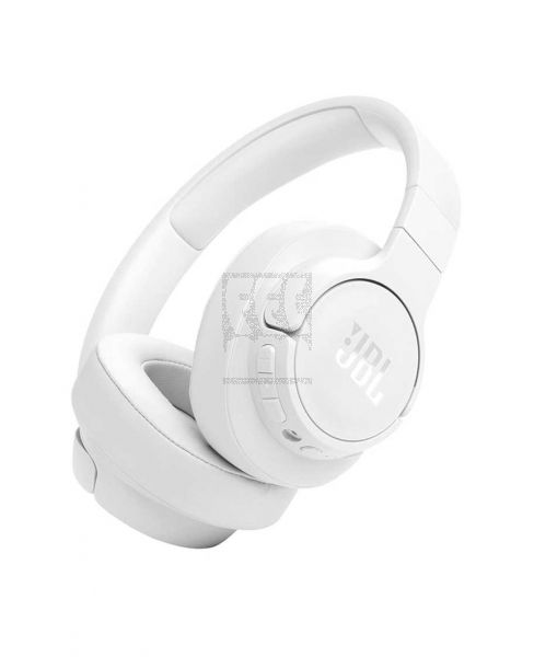 JBL WIRELESS OVER-EAR ADAPTIVE HEADPHONES JBLT770NC WHT