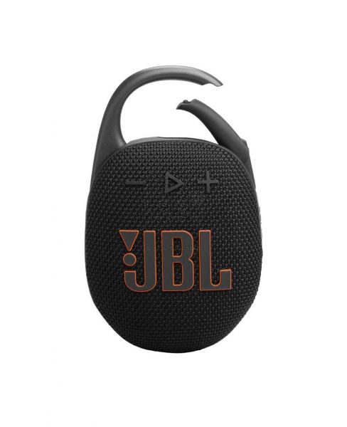 JBL CLIP5 ULTRA-PORTABLE WATERPROOF SPEAKER JBLCLIP5 BLK
