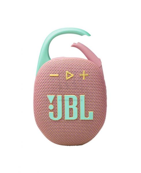 JBL CLIP5 ULTRA-PORTABLE WATERPROOF SPEAKER JBLCLIP5 PIK