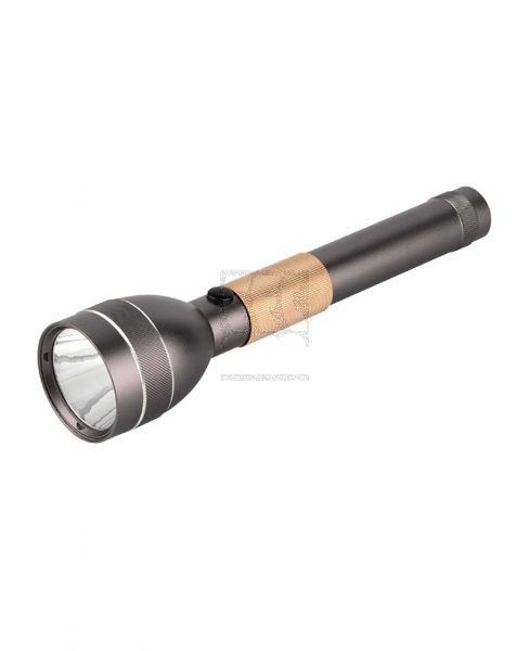 IMPEX RECHARGEABLE LED FLASHLIGHT LEADER P2