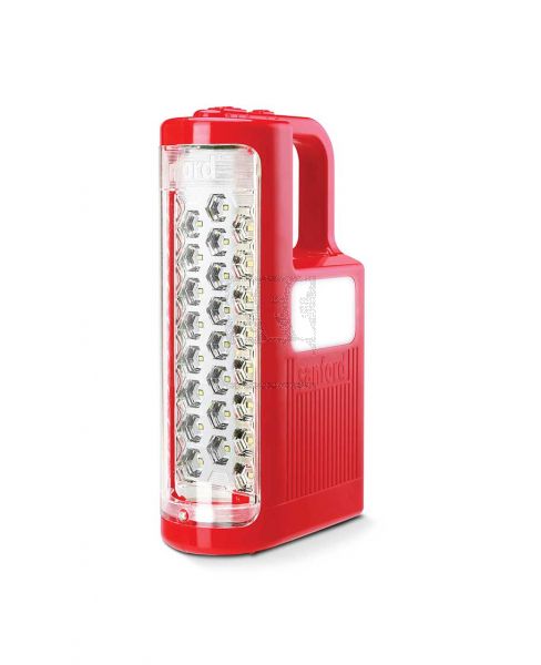 SANFORD RECHARGEABLE EMERGENCY LANTERN LED 24PCS SF4722EL BS