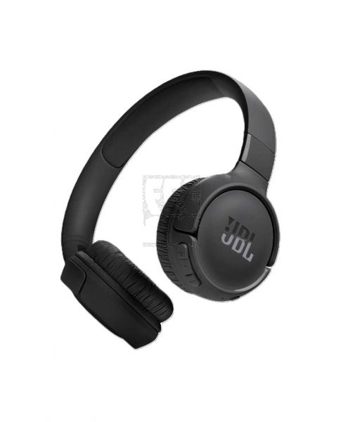 JBL WIRELESS ON-EAR HEADPHONE BLACK JBLT520BTBLK