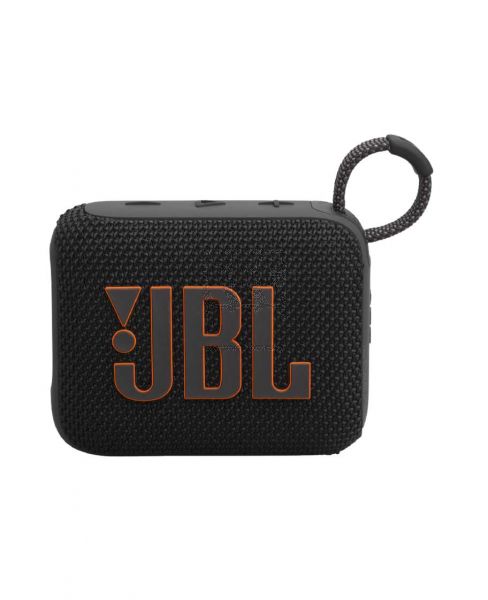 JBL ULTRA-PORTABLE WATERPROOF SPEAKER BLACK JBLGO4BLK