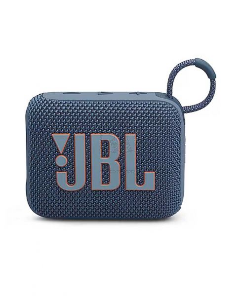 JBL ULTRA-PORTABLE WATERPROOF SPEAKER BLUE JBLGO4BLU