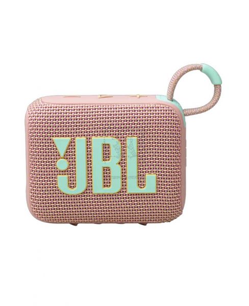 JBL ULTRA PORTABLE WATERPROOF SPEAKER PINK JBLGO4PINK
