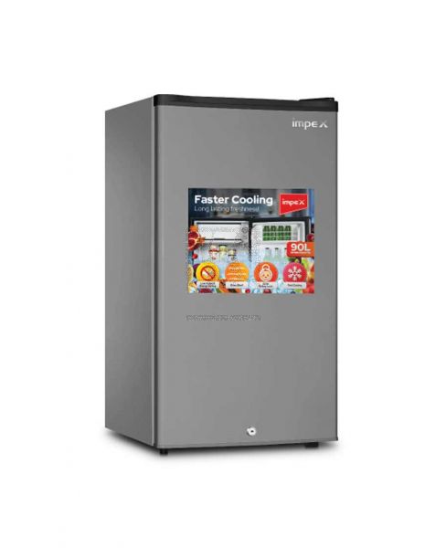 IMPEX SINGLE DOOR REFRIGERATOR IMRF140C