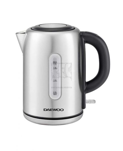 DAEWOO ELECTRIC KETTLE 1.7L 2200W DEK 9030