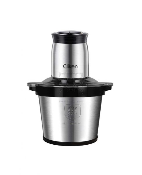 CLIKON CHOPPER WITH STAINLESS STEEL BOWL 3.0LTR CK1208