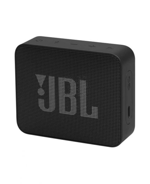 JBL PORTABLE WATERPROOF BLUETOOTH SPEAKER BLACK JBLGOESSENTIAL2BLK