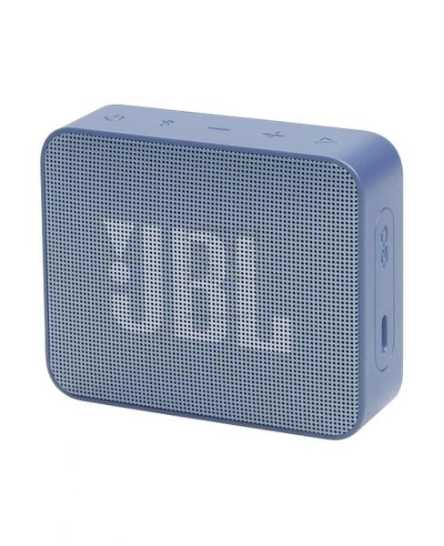 JBL PORTABLE WATERPROOF BLUETOOTH SPEAKER BLUE JBLGOESSENTIAL2BLU