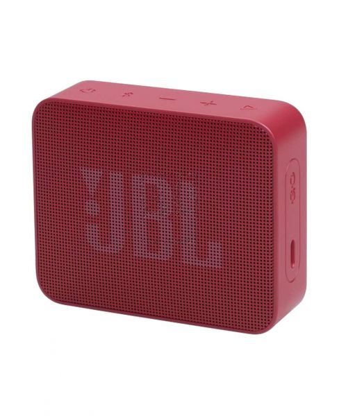 JBL PORTABLE WATERPROOF BLUETOOTH SPEAKER RED JBLGOESSENTIAL2RED