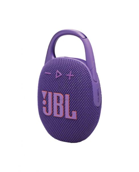 JBL ULTRA-PORTABLE WATERPROOF SPEAKER JBLCLIP5PUR