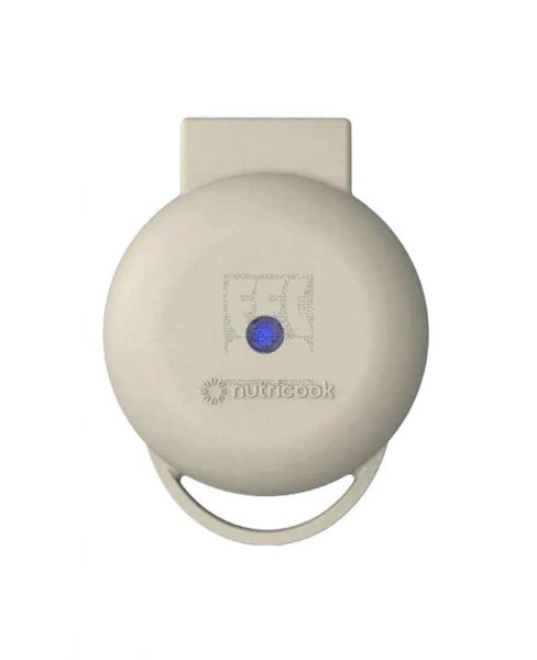 NUTRICOOK MINI WAFFLE MAKER BEIGE NC-WM100B