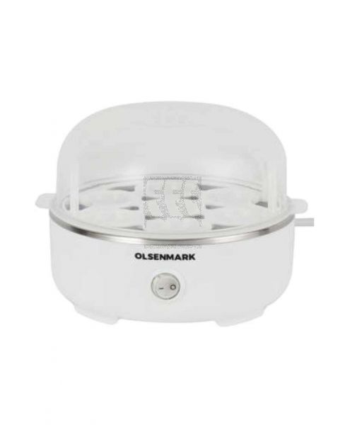 OLSENMARK AUTO EGG BOILER 7 EGGS CAPACITY 360W OMEB7043