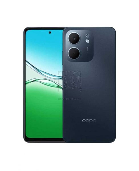 OPPO 4GB 128GB A5X (BLUE, LASER WHITE)