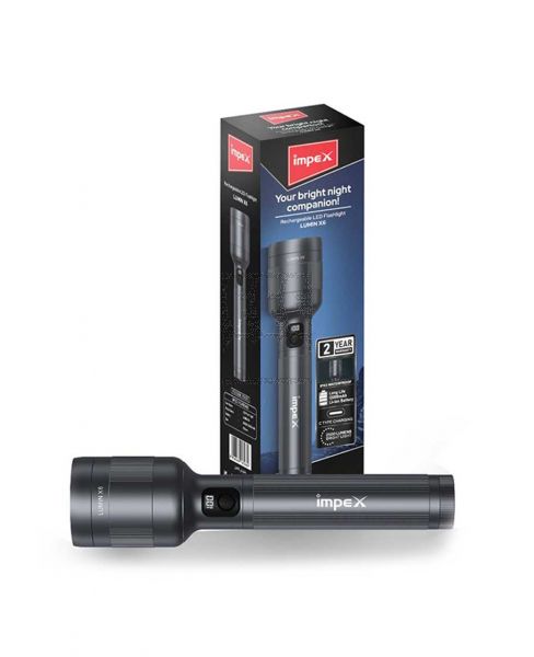 IMPEX LED FLASH LIGHT LUMIN X6
