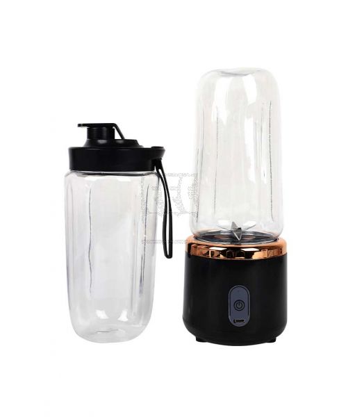 GREEN POINT PORTABLE MINI BLENDER USB RECHARGEABLE WITH CUP A-806