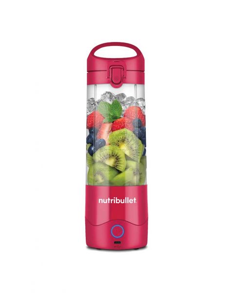 NUTRIBULLET PORTABLE BLENDER MAGENTA NB-PB475M