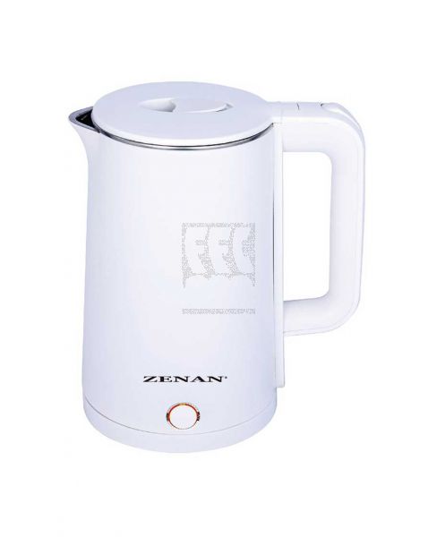 ZENAN ELECTRIC KETTLE 1.8LTR ZEK-DS1.8B