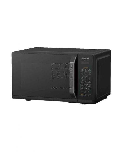 TOSHIBA MICROWAVE OVEN 20LTR 800W MW3-EM20PE(BK)