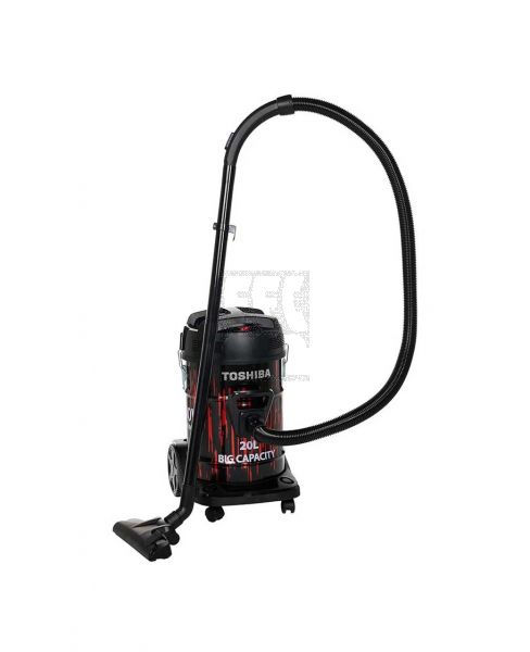 TOSHIBA VACUUM CLEANER 20LTR 1800W VC-DR180ABF