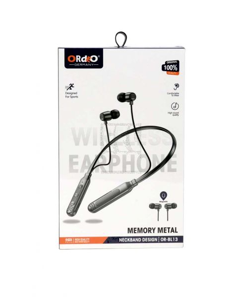 ORDEO NECK BAND OR-BL13