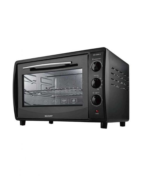 SHARP ELECTRIC OVEN 42LTR EO-42NK-3
