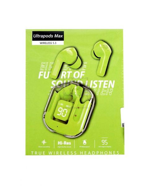 ULTRAPODS PRO TRUE WIRELESS HEADPHONE HK6