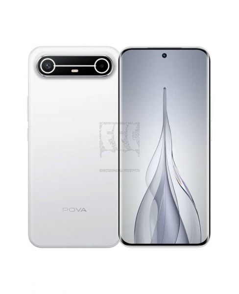 TECNO POVA SLIM 8GB+256GB WITH BUDS