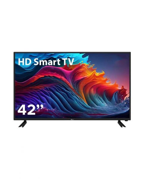 OSCAR FULL HD SMART ANDROID TV WITH REMOTE 42INCH OS42SATV