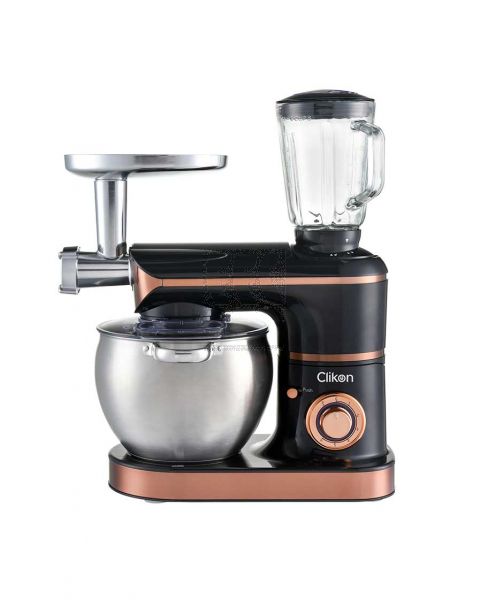 CLIKON 3IN1 MULTI FUNCTION STAND MIXER 1500W 8.5LTR CK1201