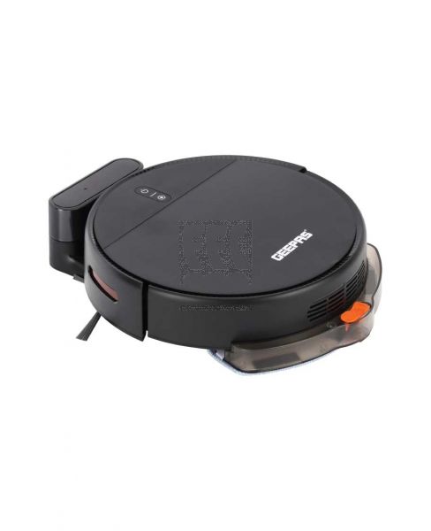 GEEPAS ROBOT VACUUM 1000PA SUCTION GRVC19056