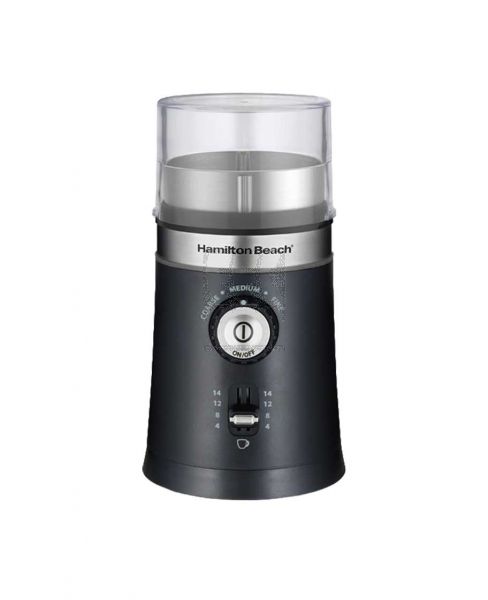 HAMILTON BEACH COFFEE GRINDER 80393R-ME