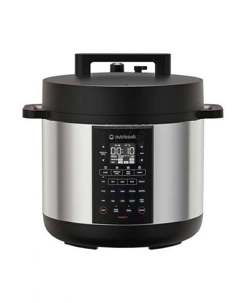 NUTRICOOK SMART POT 3 8LTR NC-SP330