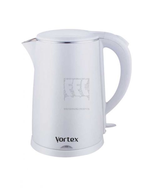 VORTEX DOUBLE LAYER ELECTRIC KETTLE 1.8LTR VTX-K305
