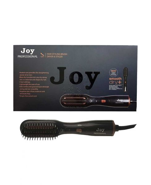 JOY 3IN1 HAIR HAIR STYLING BRUSH